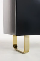 Lacquered Glinda Entryway Cabinet