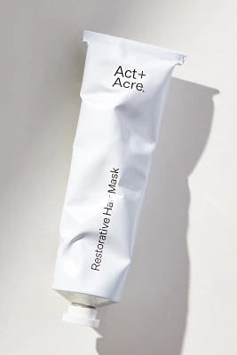 Act + Acre Restorative Hair Mask