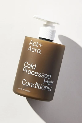 Act + Acre Cold Processed Hair Conditioner