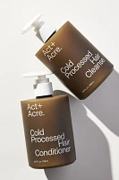 Act + Acre Cold Processed Hair Conditioner