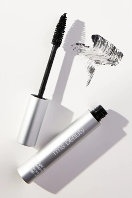 RMS Beauty Straight Up Volumizing Peptide Mascara