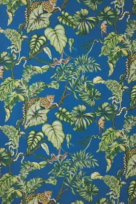 Jungle Cat Wallpaper