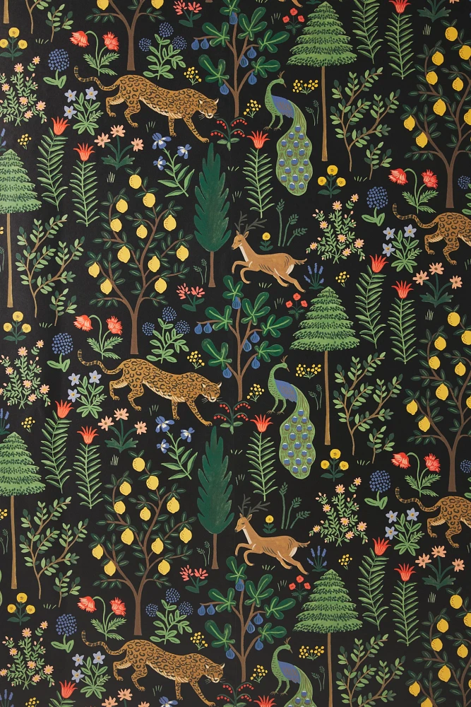 Rifle Paper Co. Menagerie Wallpaper