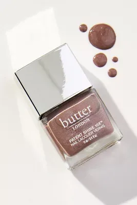 butter LONDON Patent Shine Nail Lacquer