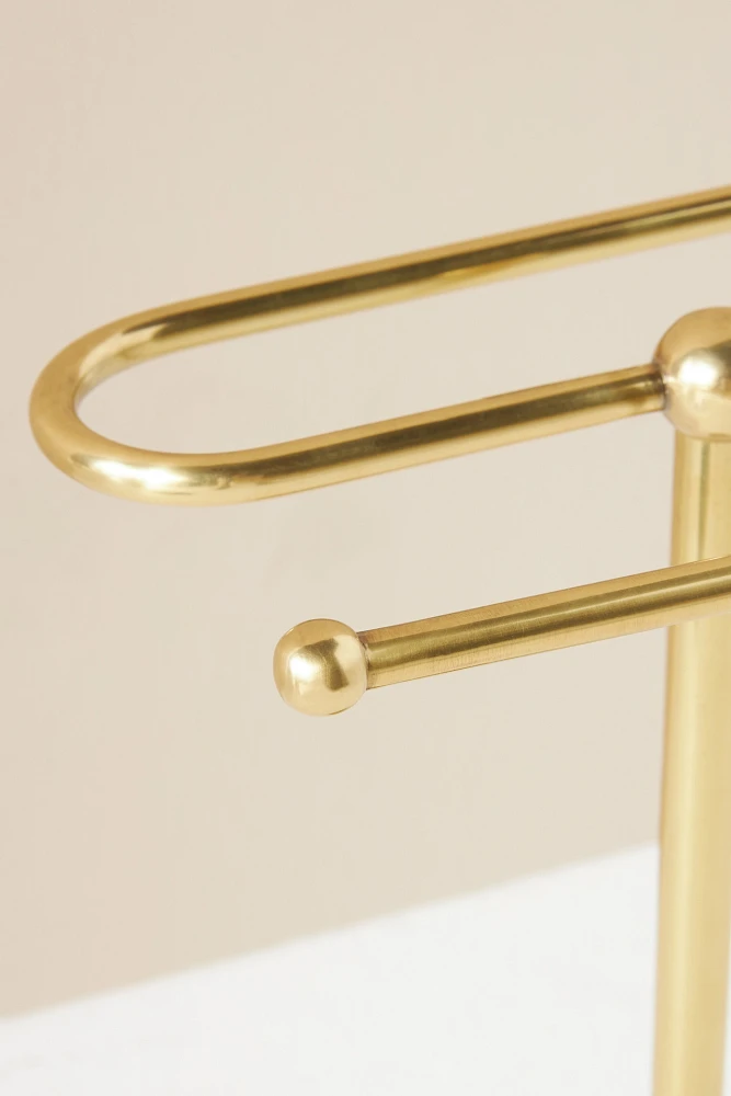 Demeter Towel Stand