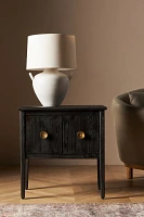 Amber Lewis for Anthropologie Garvey Side Table