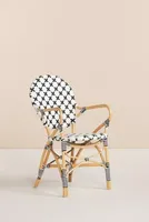 Un Caffe Indoor/Outdoor Bistro Chair