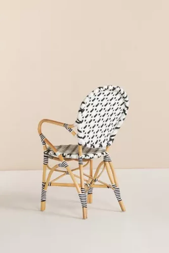 Un Caffe Indoor/Outdoor Bistro Chair
