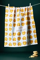 Happy Challah Days Hanukkah Dish Towel