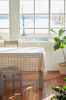 Plaid Tablecloth