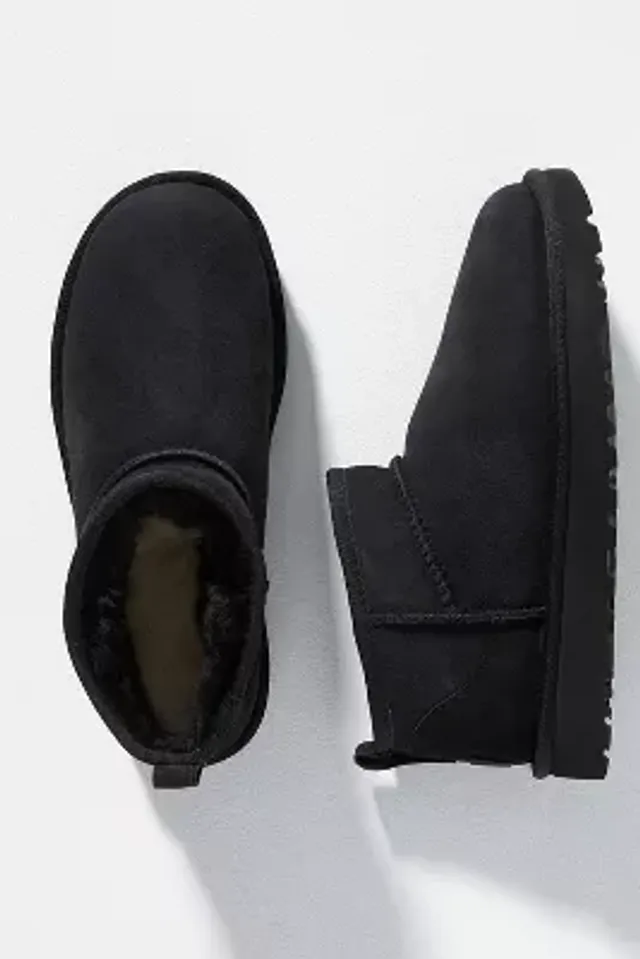 UGG Classic Mini II boots in black