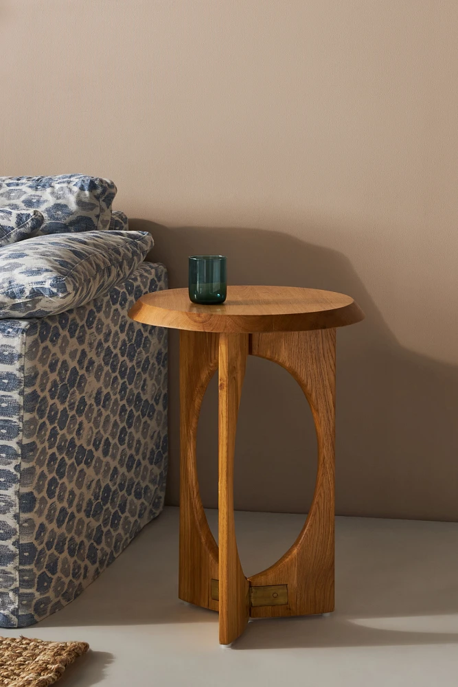 Iris Side Table