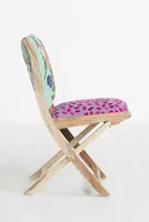 Izzy Terai Folding Chair