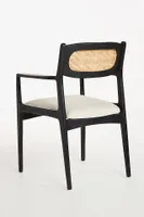 Zoey Caned Dining Chair