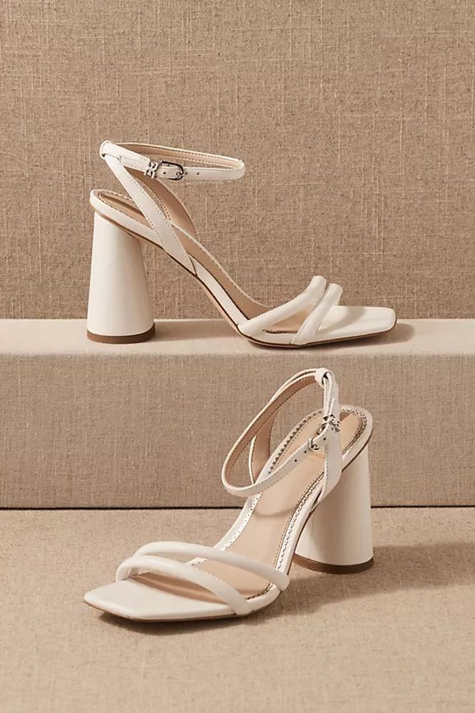 Sam Edelman Kia Heels By White | The Summit