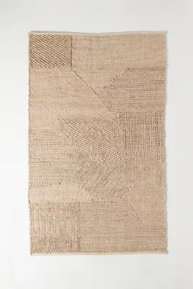 Flatwoven Dana Jute Rug