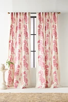 Embroidered Flemming Curtain