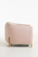 Valencia Linen Mermont Chair