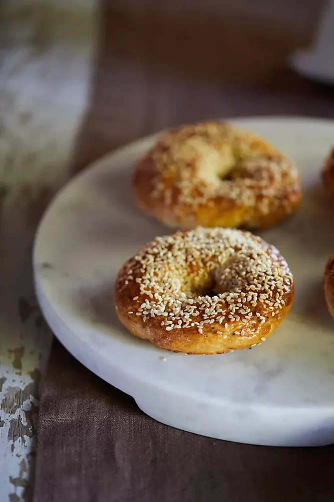 Sesame Seed Bagel Making Mix