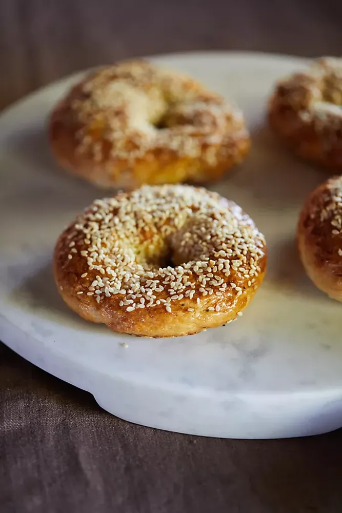 Sesame Seed Bagel Making Mix