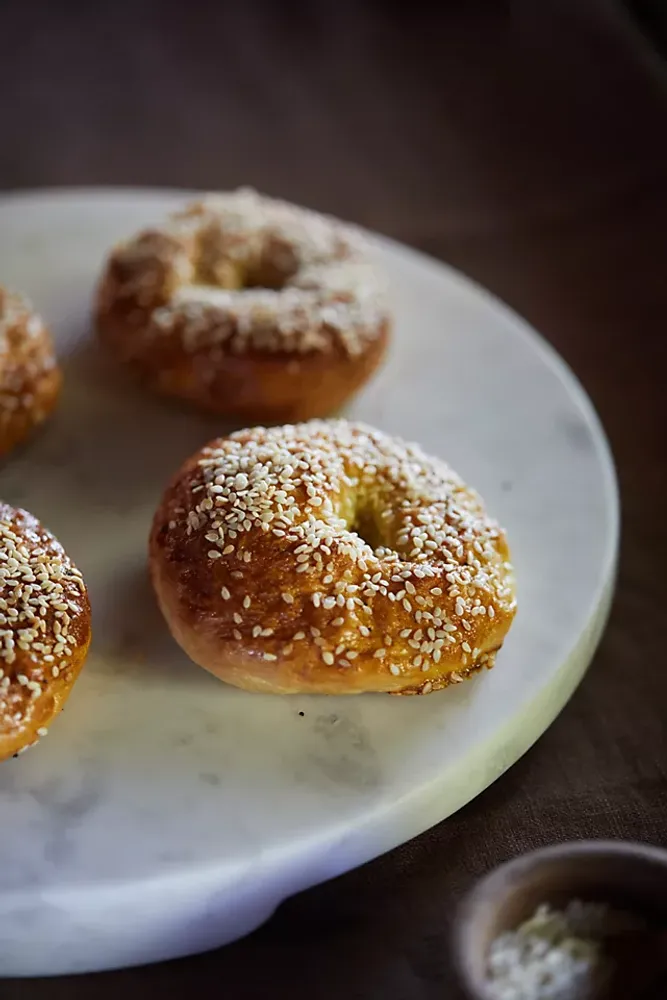 Sesame Seed Bagel Making Mix