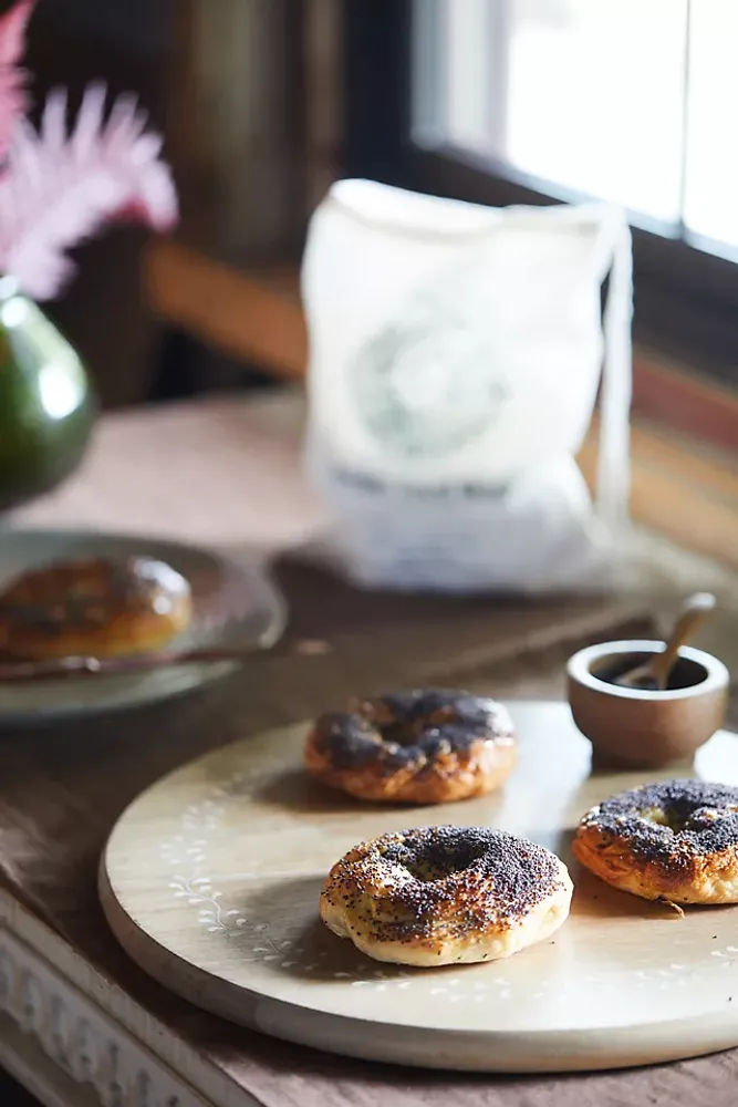 Poppy Seed Bagel Making Mix