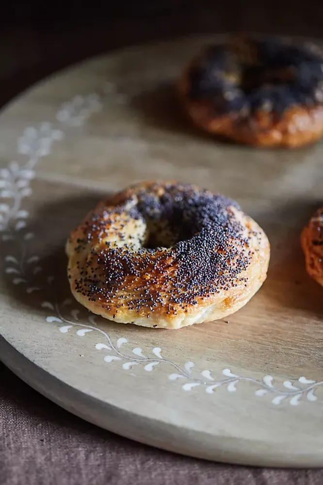 Poppy Seed Bagel Making Mix