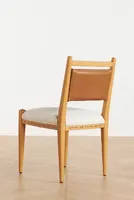 Amber Lewis for Anthropologie Garvey Dining Chair