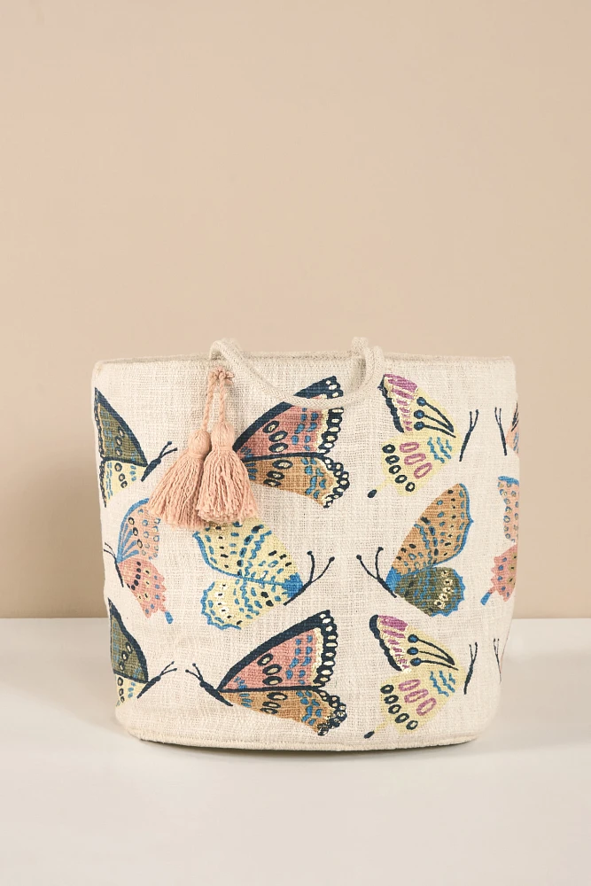 Butterfly Basket