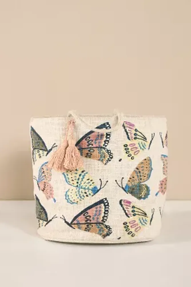 Butterfly Basket