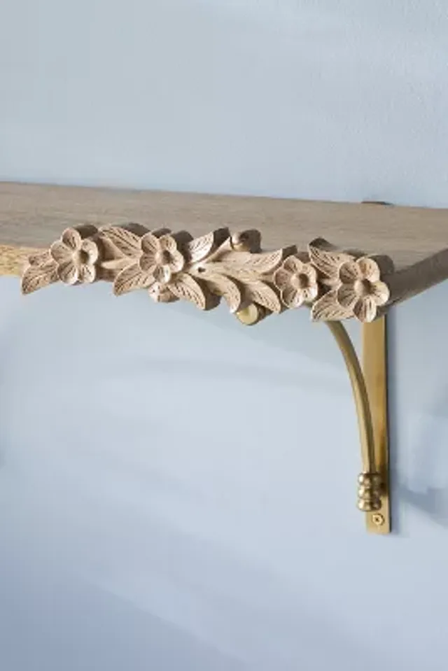 Sofia Entryway Shelf