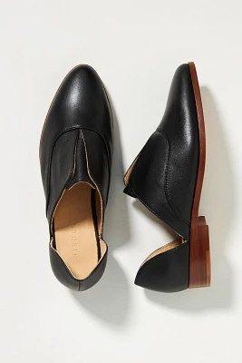 Nisolo Emma D'Orsay Oxford Flats