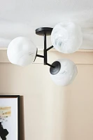 Cloud Flush Mount