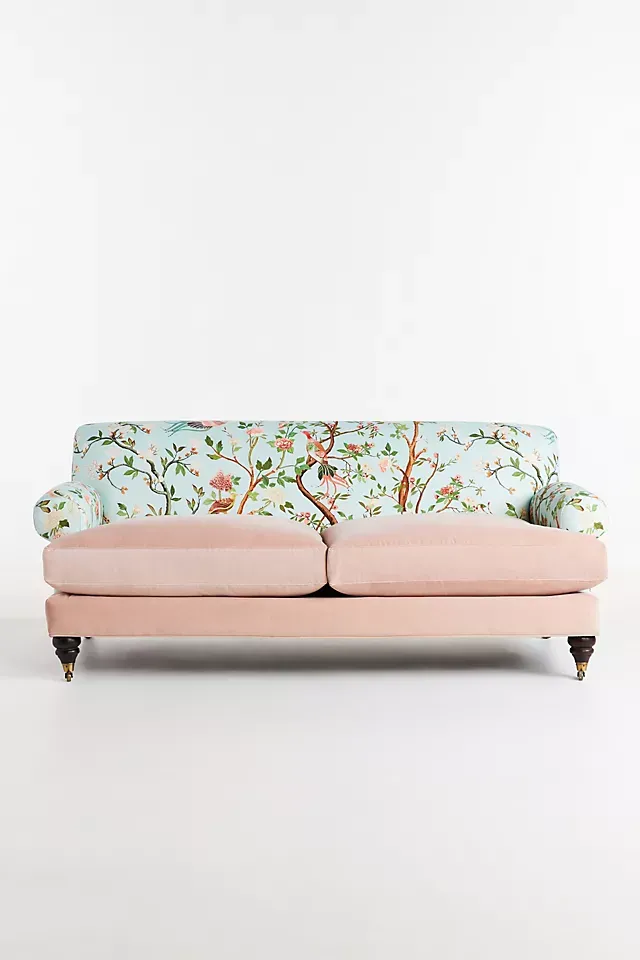 Cecilia Willoughby Two-Cushion Sofa