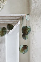 Eucalyptus Leaves Iron Garland