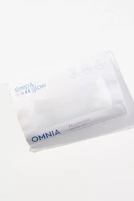 Sleep&Glow Omnia Silk Pillowcase