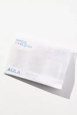 Sleep&Glow Aula Silk Pillowcase