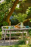 Terrace Teak Dining Table