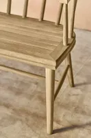 Terrace Teak Dining Bench