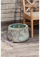 Barnacle Planter, Blue