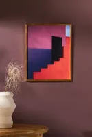 Muralla Roja V Wall Art