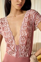 Clo Intimo Fortuna Lace Bodysuit