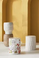 Zoya Ceramic Side Table
