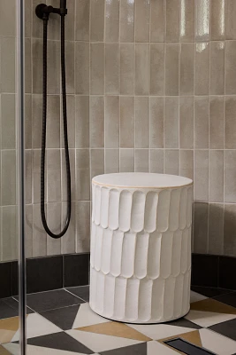 Umie Ceramic Side Table