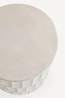 Umie Ceramic Side Table