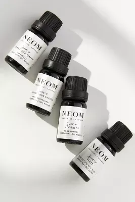 NEOM Well-Being Essential Oil Blends Set