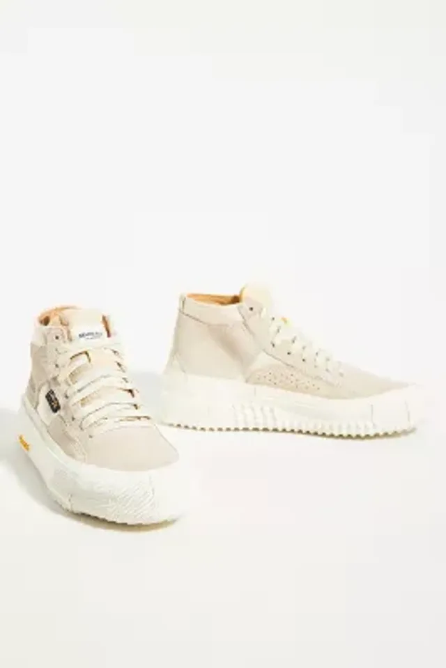 Gucci Maxi GG High Top Beige Ebony Men's - 703034 UKOH0 2590 - US