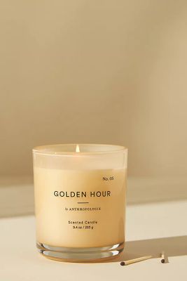 Nostalgia Candle By Anthropologie