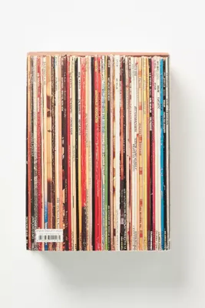 1,000 Record Covers