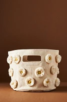 Daisy Mini Basket